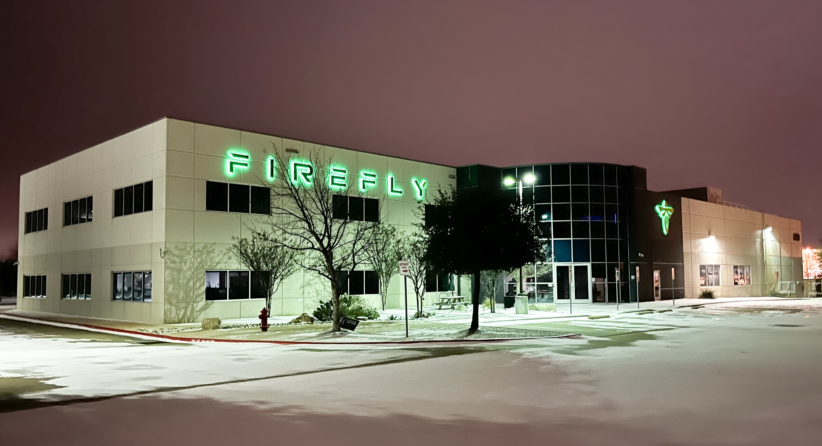 Firefly Spacecraft Facility 