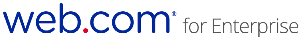 Web for Enterprise Logo
