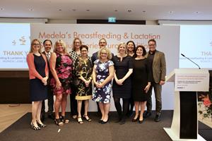 Medela Global Breastfeeding & Lactation Symposium Series 2023 - European Edition