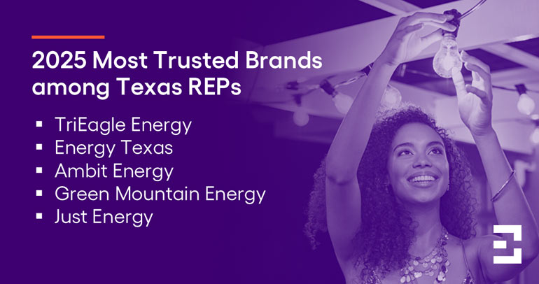 2025 Texas REPs Trusted Brand
