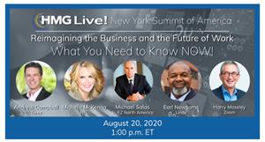 HMG Strategy's 2020 HMG Live! New York CIO Summit of America