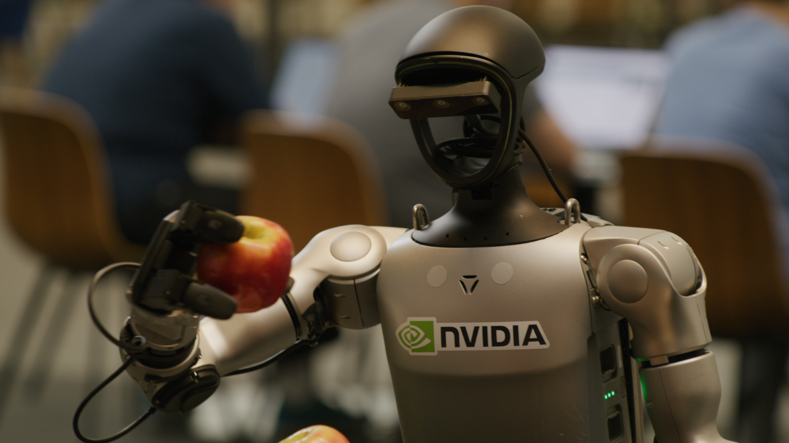 NVIDIA Robotics