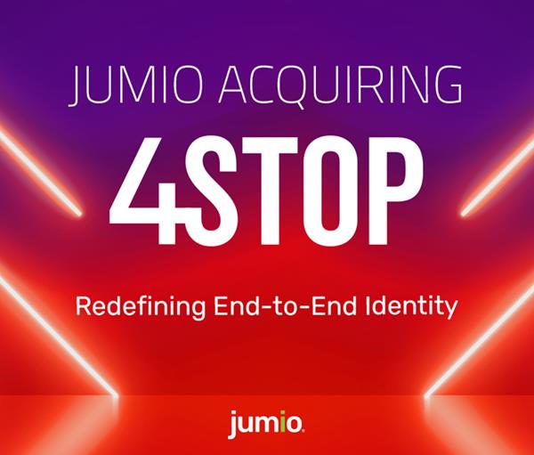 Jumio Acquiring 4Stop