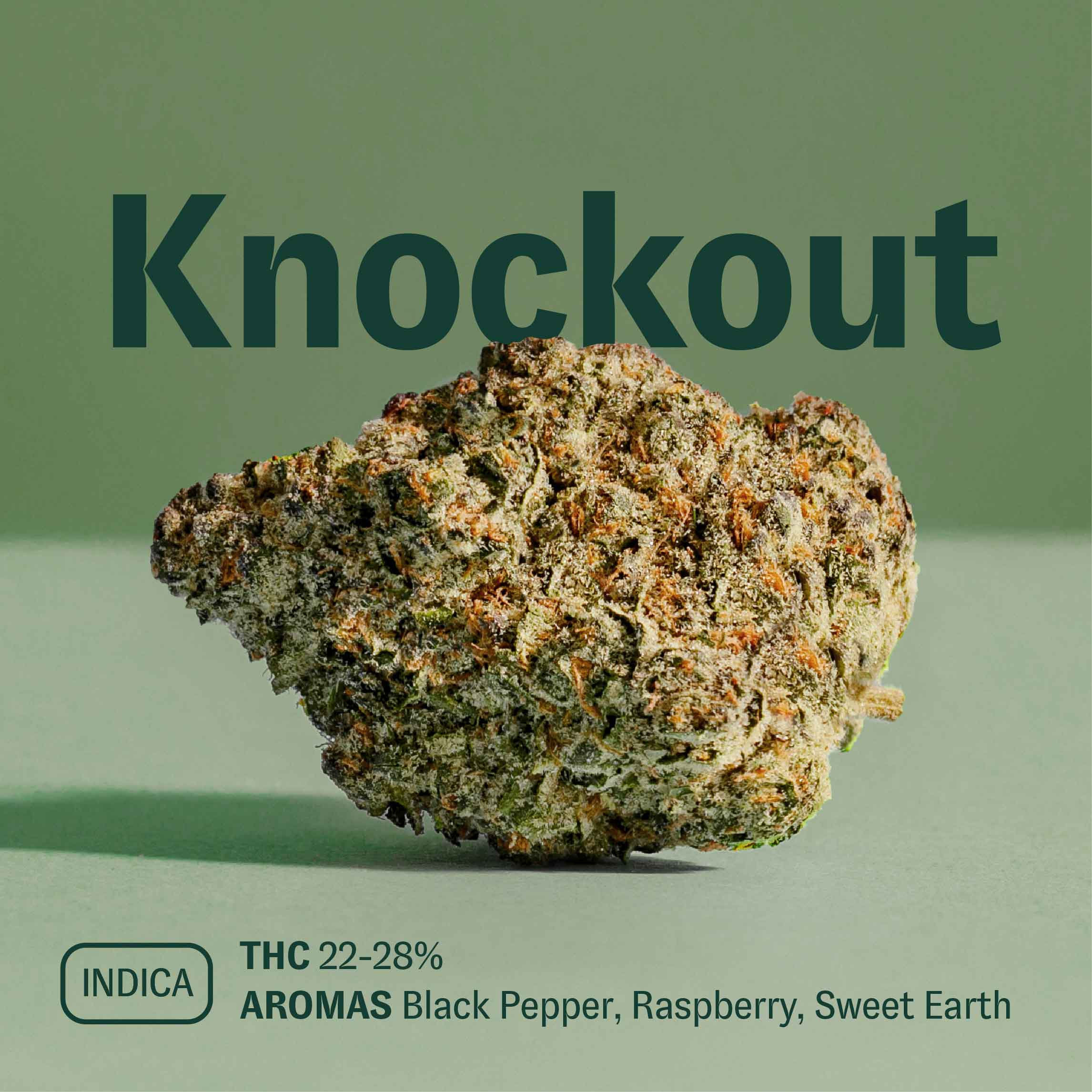 Pure Sunfarms Knockout