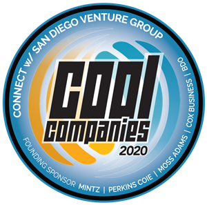 Connect Cool Companies 2020 Badge