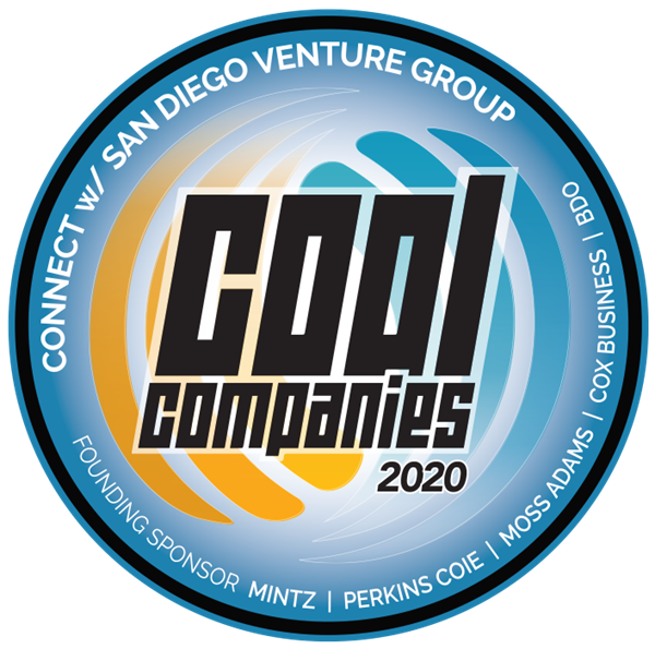 Connect Cool Companies 2020 Badge