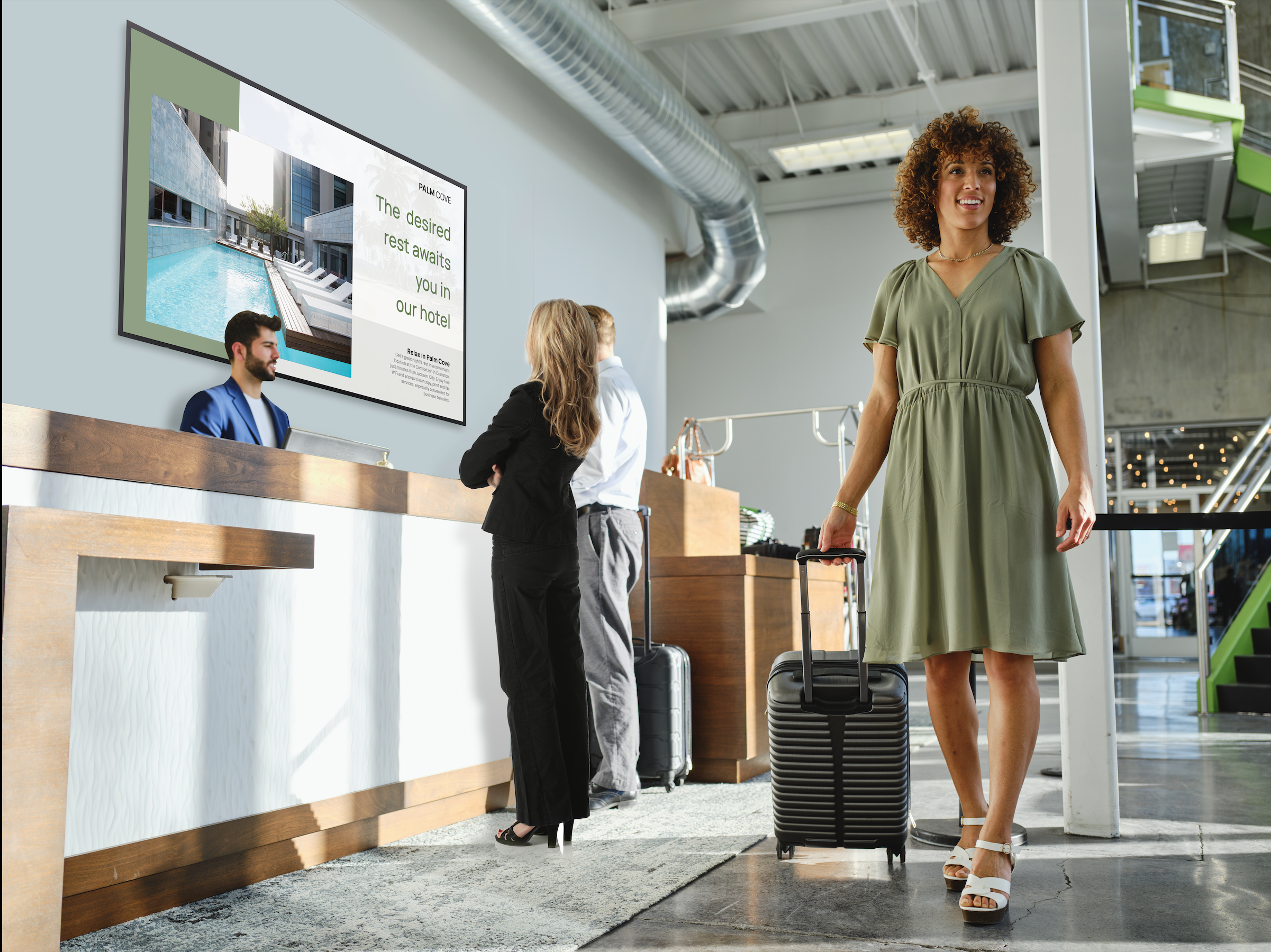 PNHC professional display range