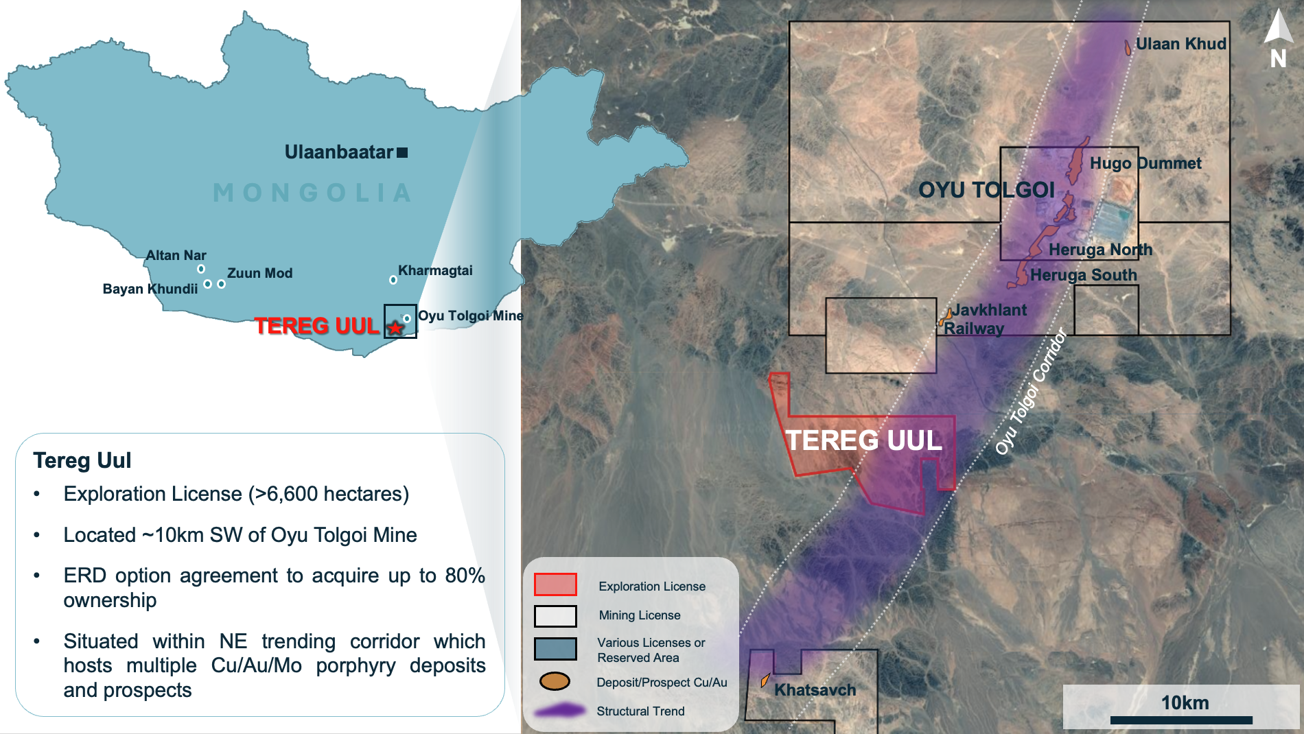Tereg Uul image