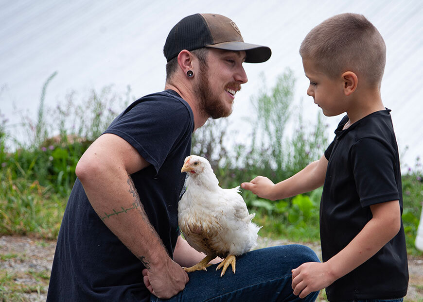 Nash Hill Family Farm