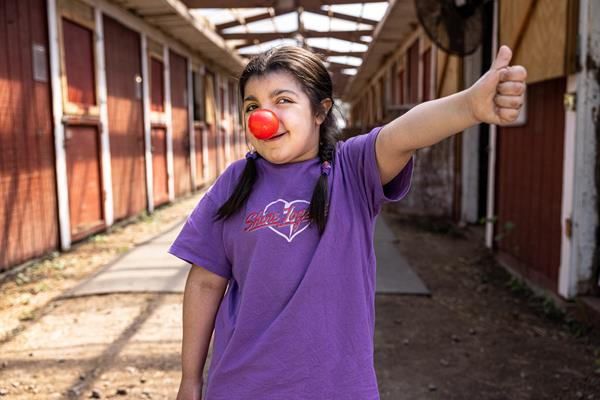 Seventh annual Red Nose Day campaign to end child poverty raises over $32 million