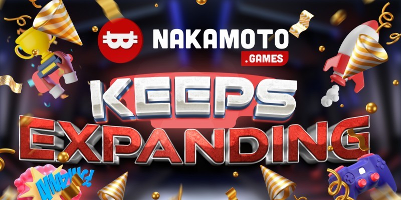 Nakamoto Games CEO Continues to Hire in the Face of Industry Layoffs 1