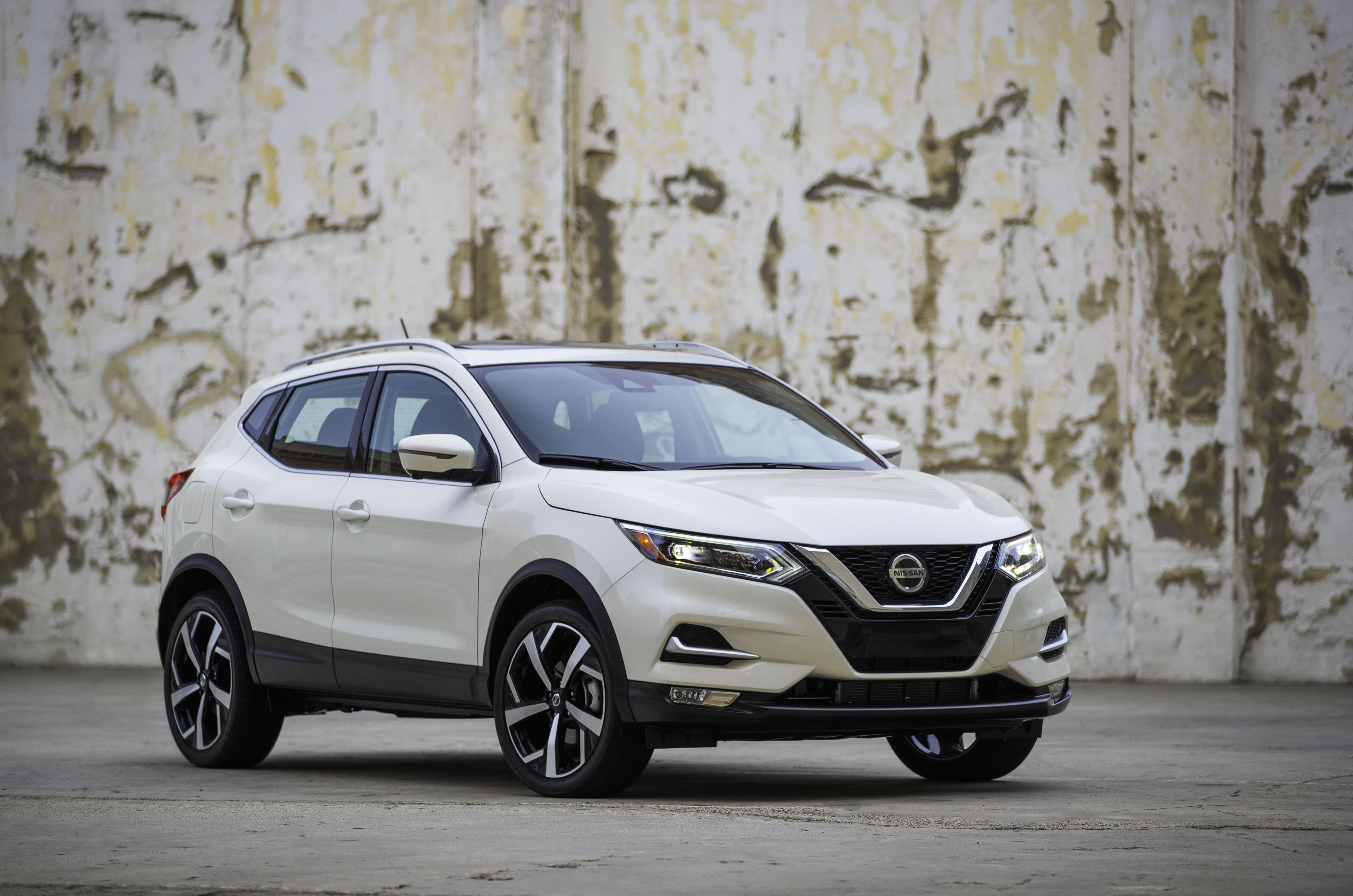 2020 Nissan Rogue Sport