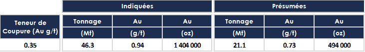 Tableau 1