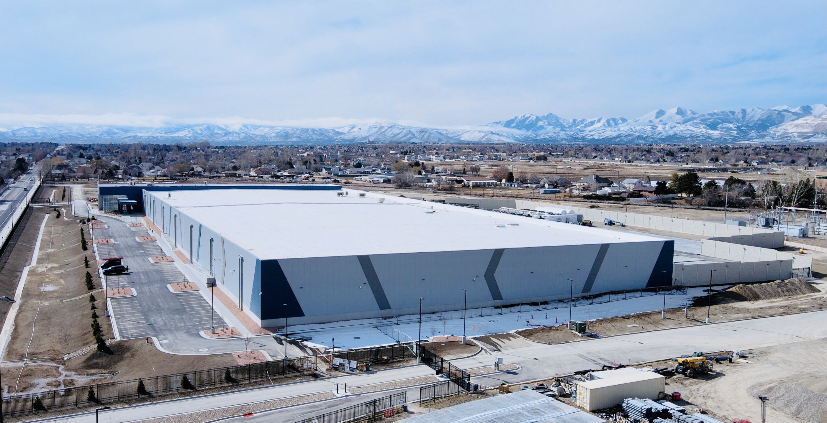 Aligned Salt Lake City Data Center (SLC-02)