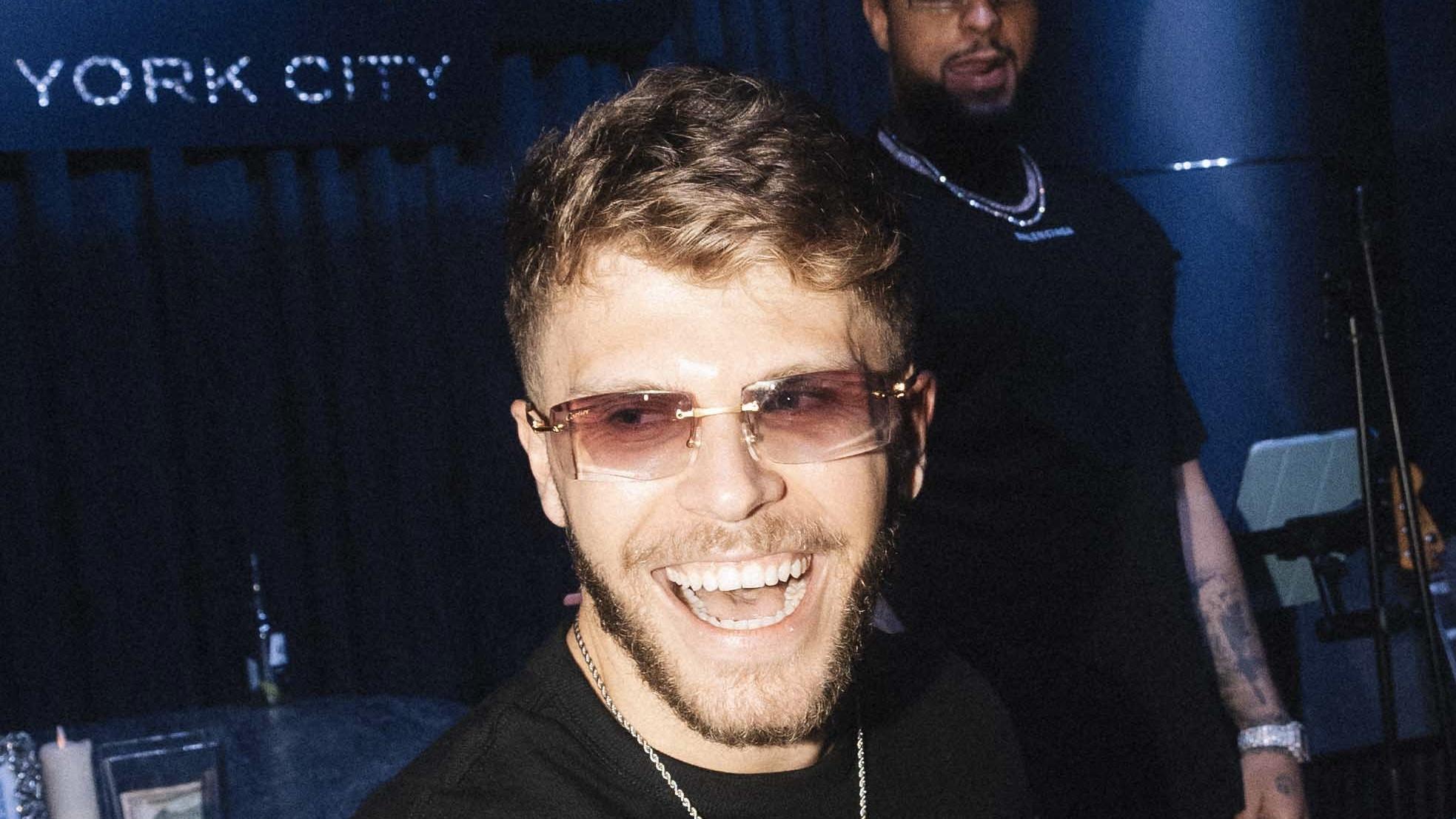 Christian Barker Image