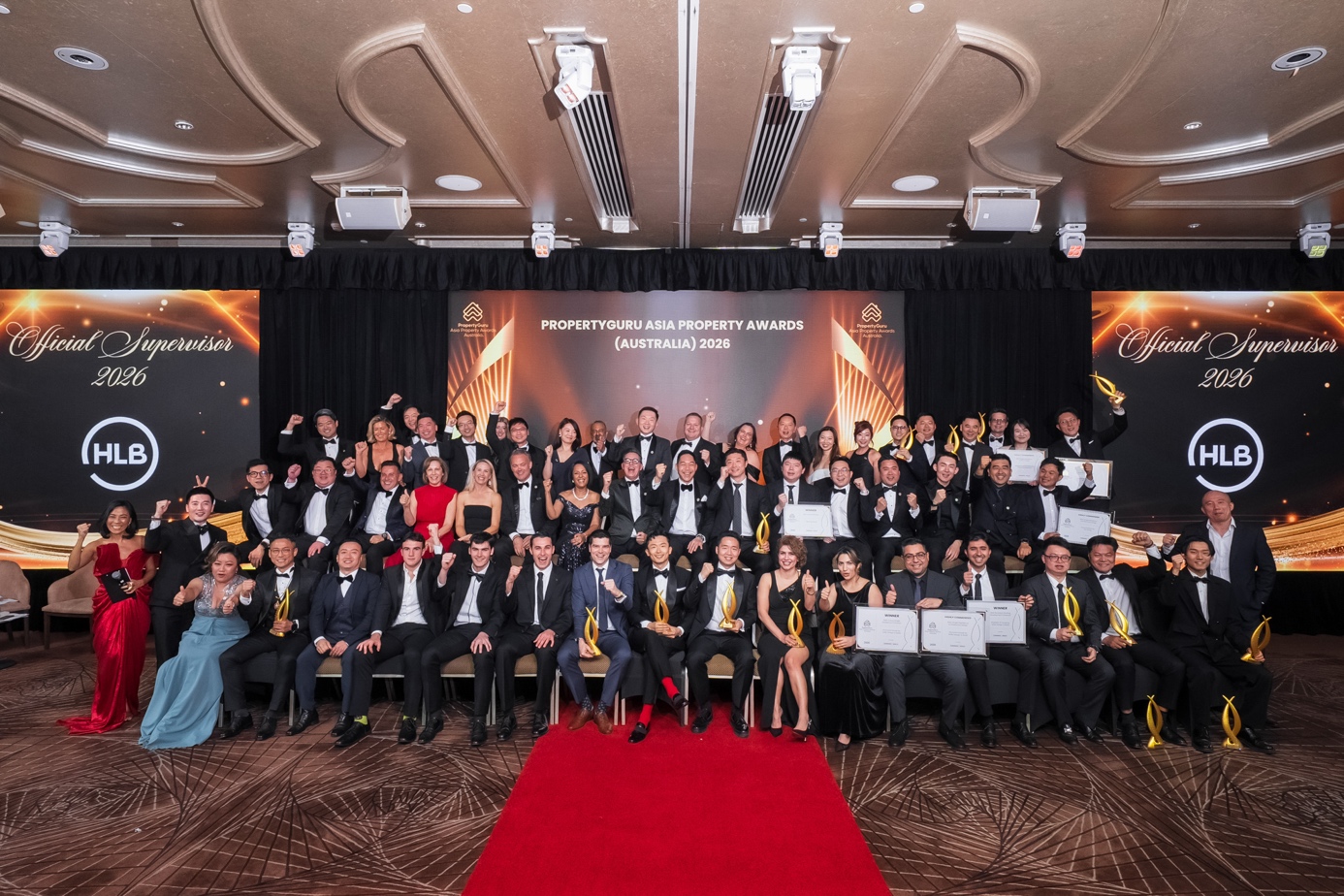 The 9th PropertyGuru Asia Property Awards (Australia) 2026: The 2026 PropertyGuru Asia Property Awards (Australia) honoured 19 winning organisations, including the nation's finest developers, architects, and designers across residential, commercial, hospitality, and mixed-use developments.
