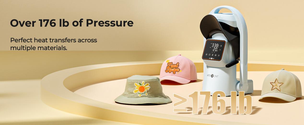 Auto Set Over 176lb of Pressure