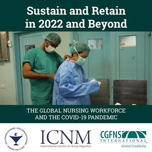 Featured Image for The International Centre on Nurse Migration