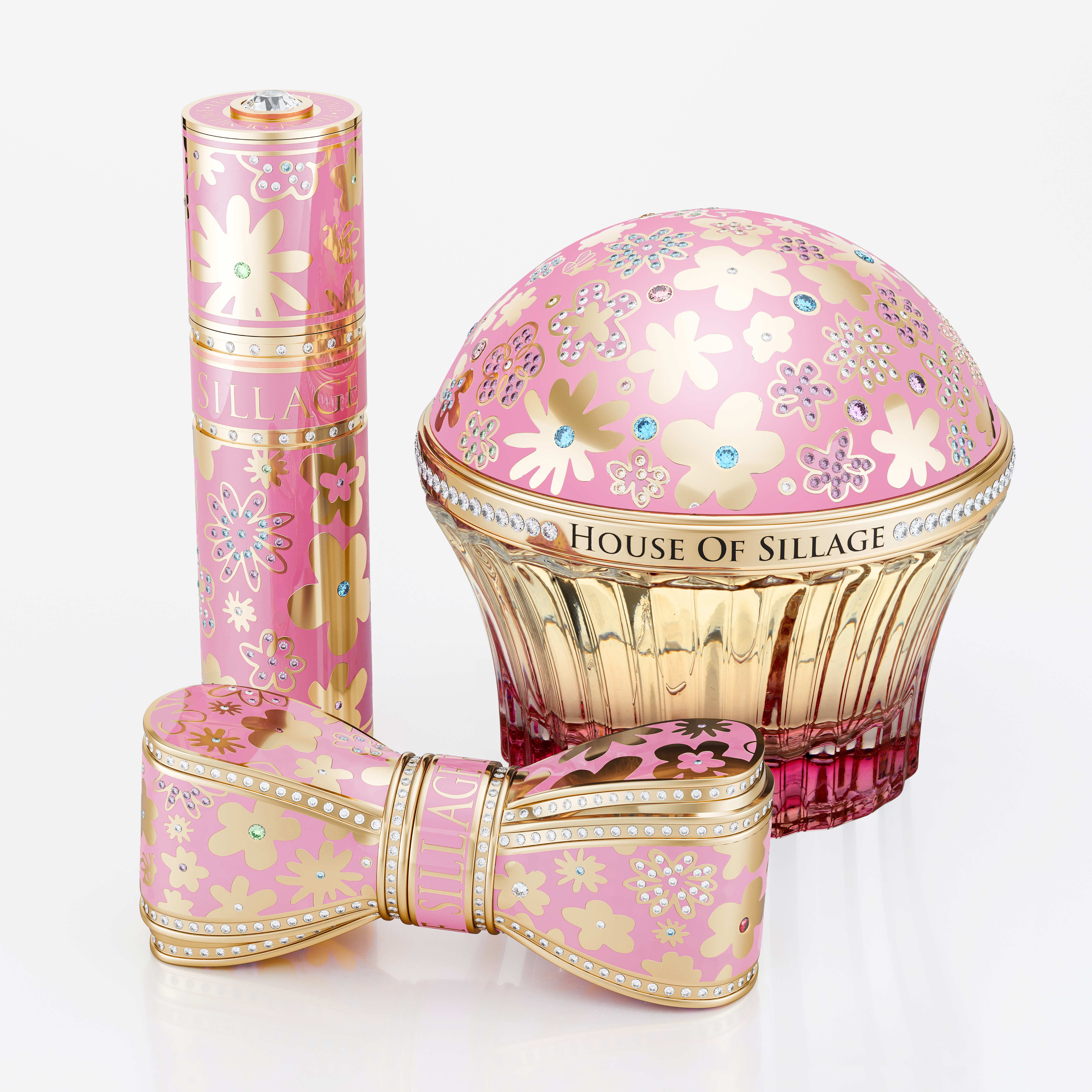 House of 2025 sillage parfum