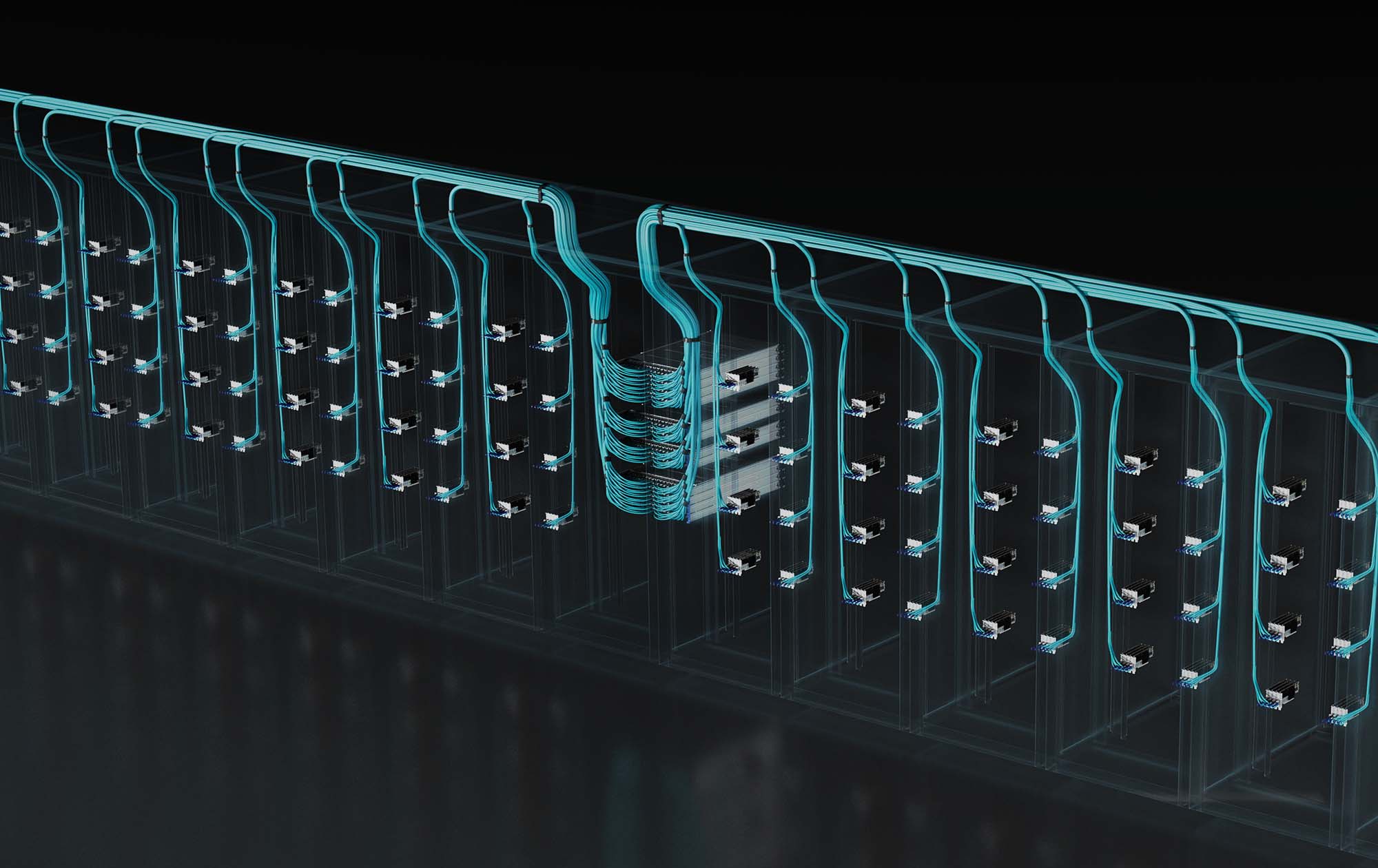 NVIDIA Quantum-2 InfiniBand platform