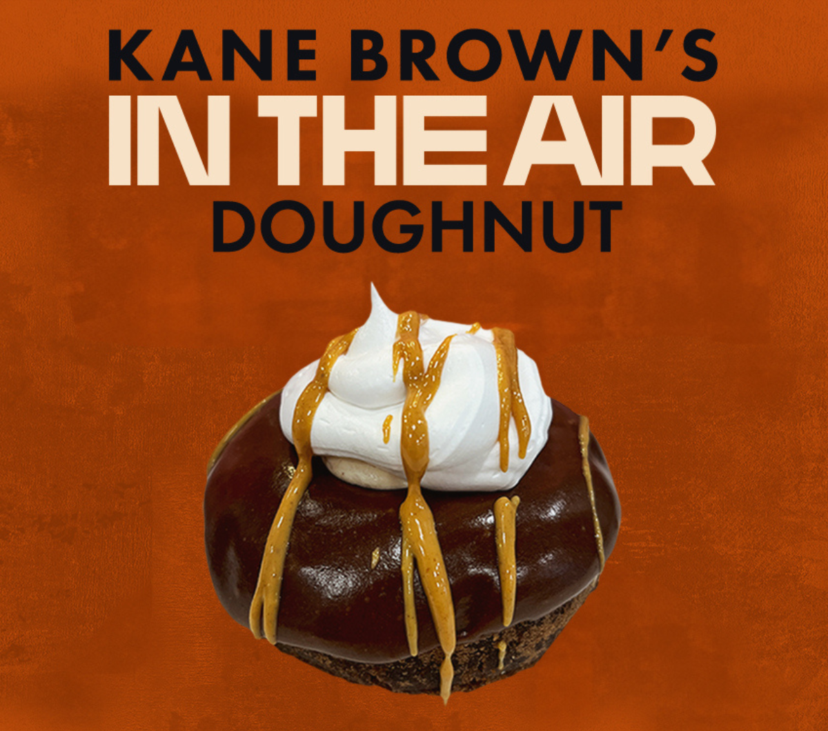 Kane Brown Partners With Voodoo Doughnut For Limited Edition Doughnut