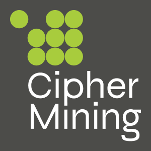 Cipher Mining Announces August 2024 Operational Update