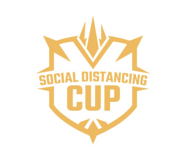 Social Distancing Cup