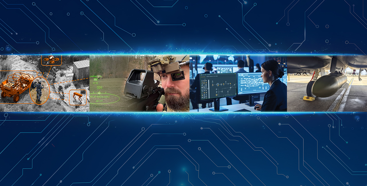 Applied Research Associates, Inc. (ARA) will showcase innovative technologies at the 2025 Sea-Air-Space Conference and Exposition, April 7-9 in National Harbor, MD.