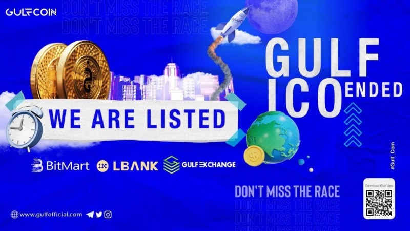 gulf coin cryptocurrency