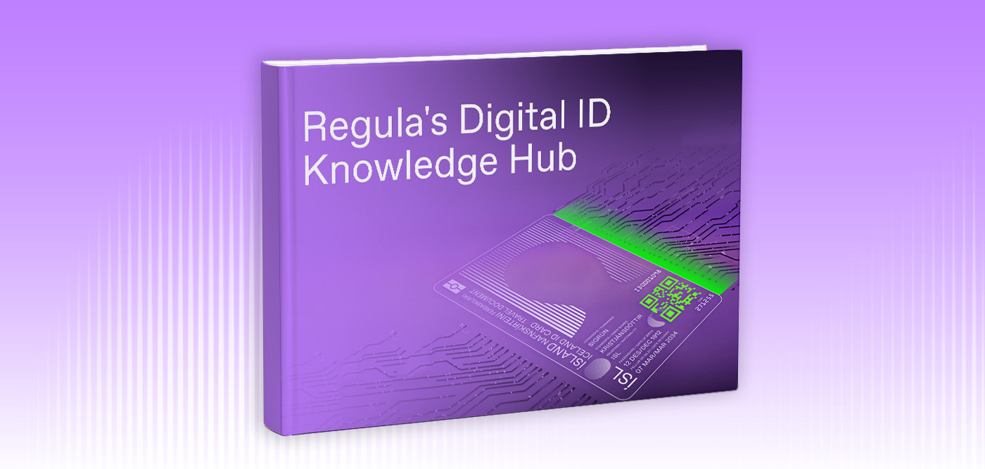 Regula's Digital ID Hub