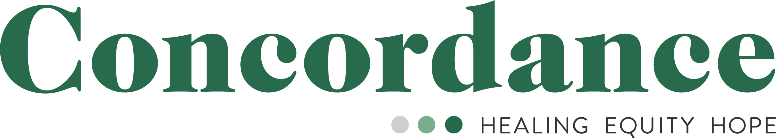 Concordance Logo