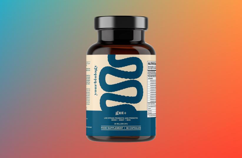 YourBiology Gut+