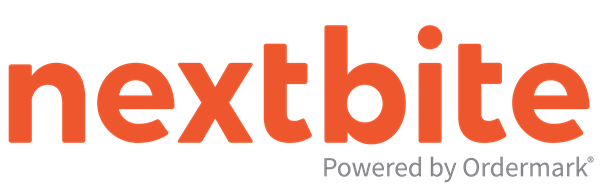 Nextbite Logo Orange (Powered by OM).png