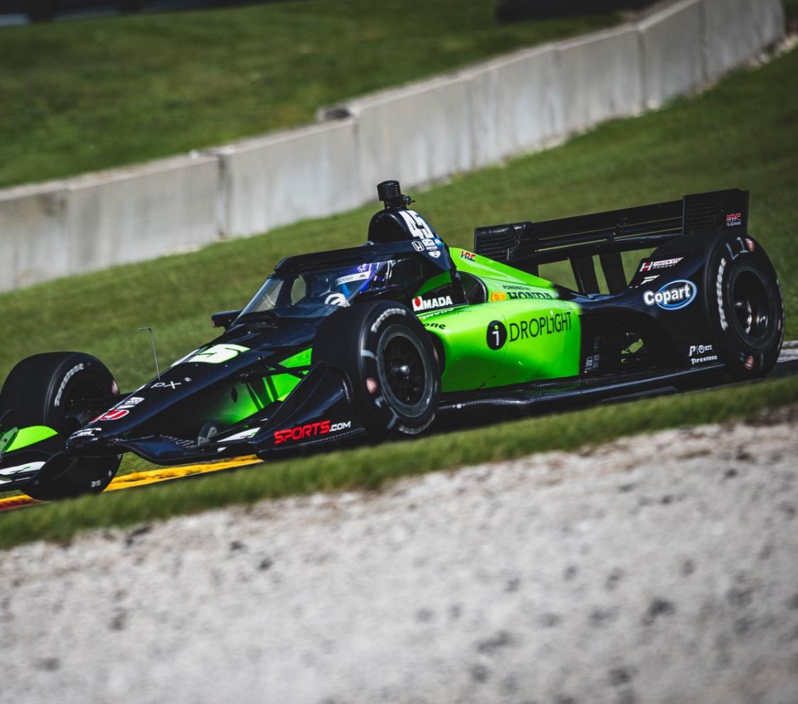 Road America Results