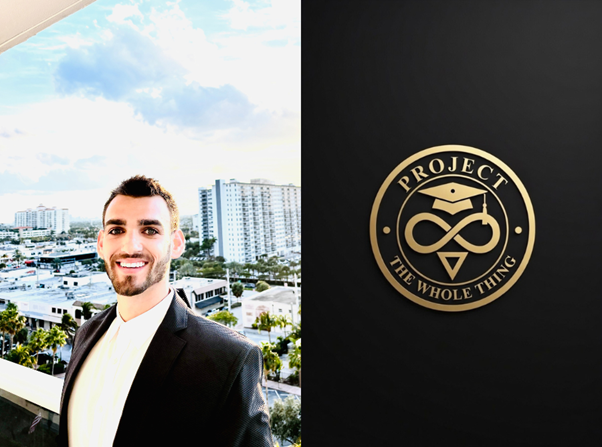 Project Kontrast Founder Kameron Katsch Unveils THE WHOLE THING, a Unified Humanitarian Platform Targeting Global Energy, Health, and Workforce Challenges by 2030