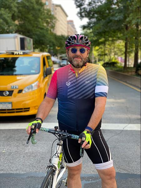 Manhattan Cyclist Personal Injury Lawyer Glenn Herman