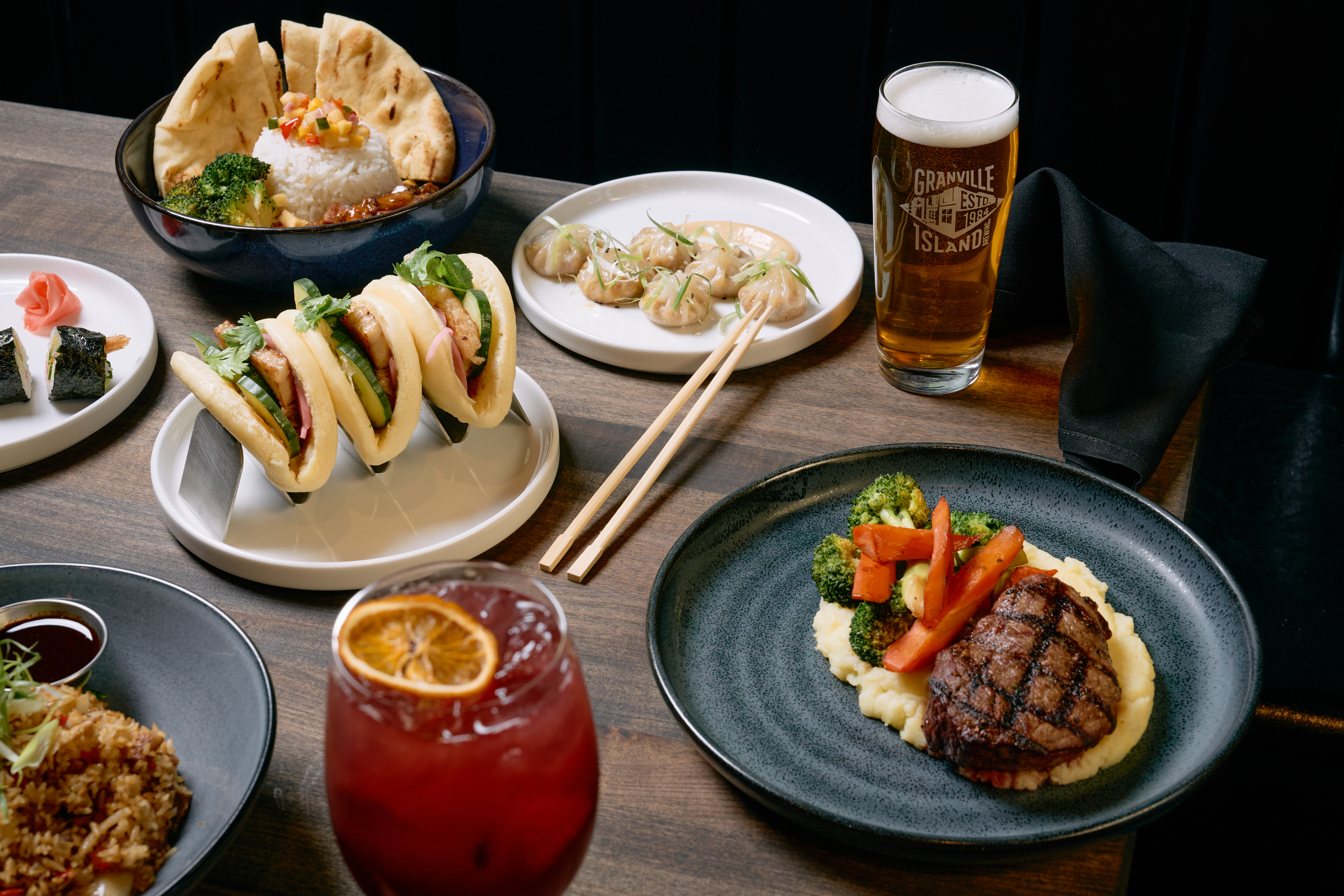 New Menu items - Rockford Bar & Grill, Prince George