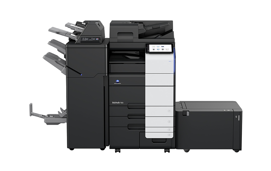 Konica Minolta Expands Bizhub I Series Line With New