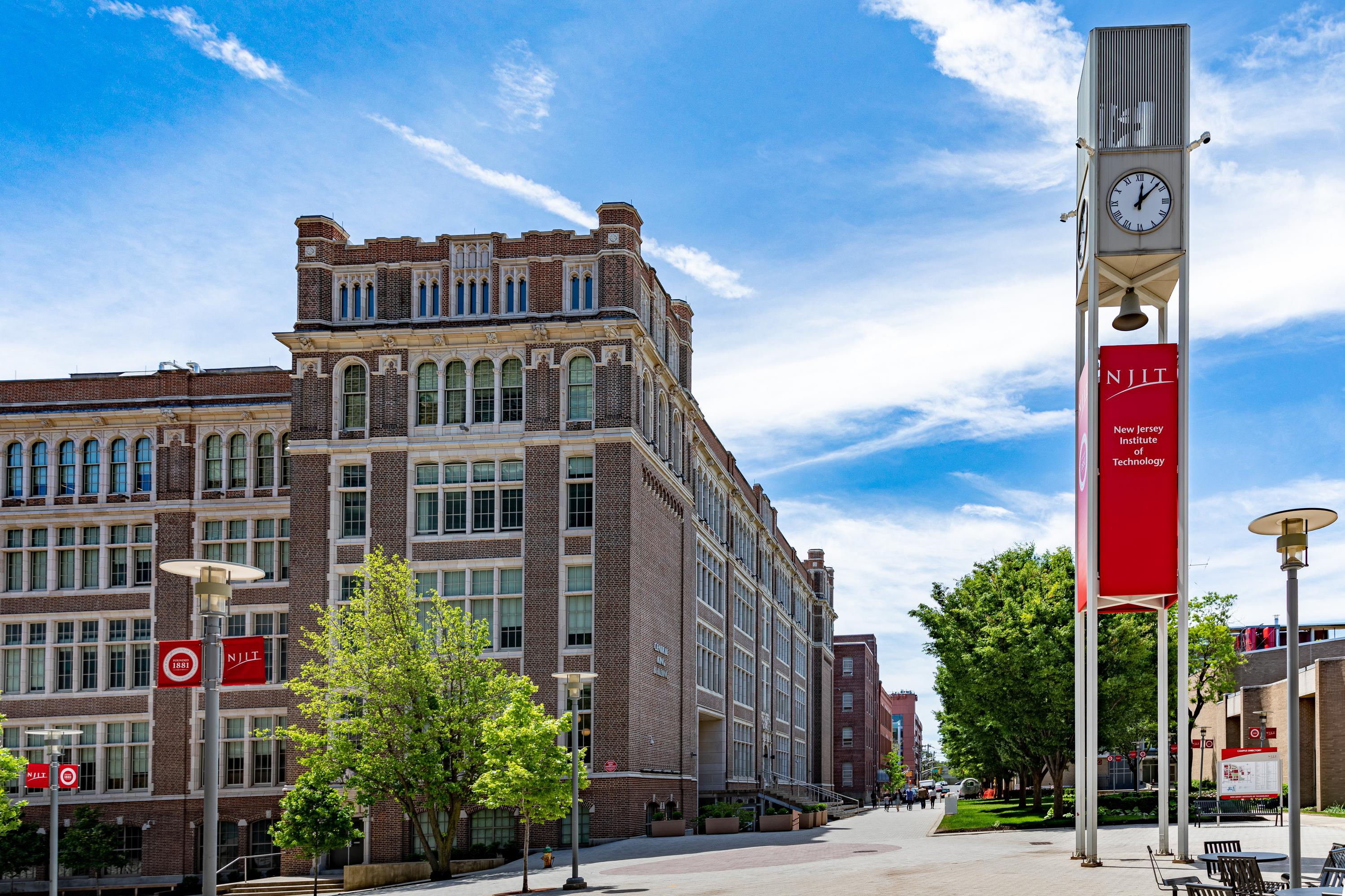 NJIT Campus