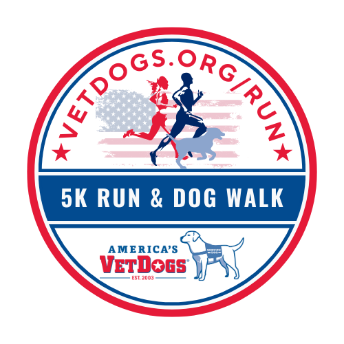 America's VetDogs 5K Run & Dog Walk Join the Suffolk County Veterans Run Series