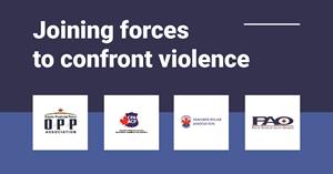 Joining forces to confront violence