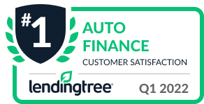 LendingTree Customer Satisfaction Badge