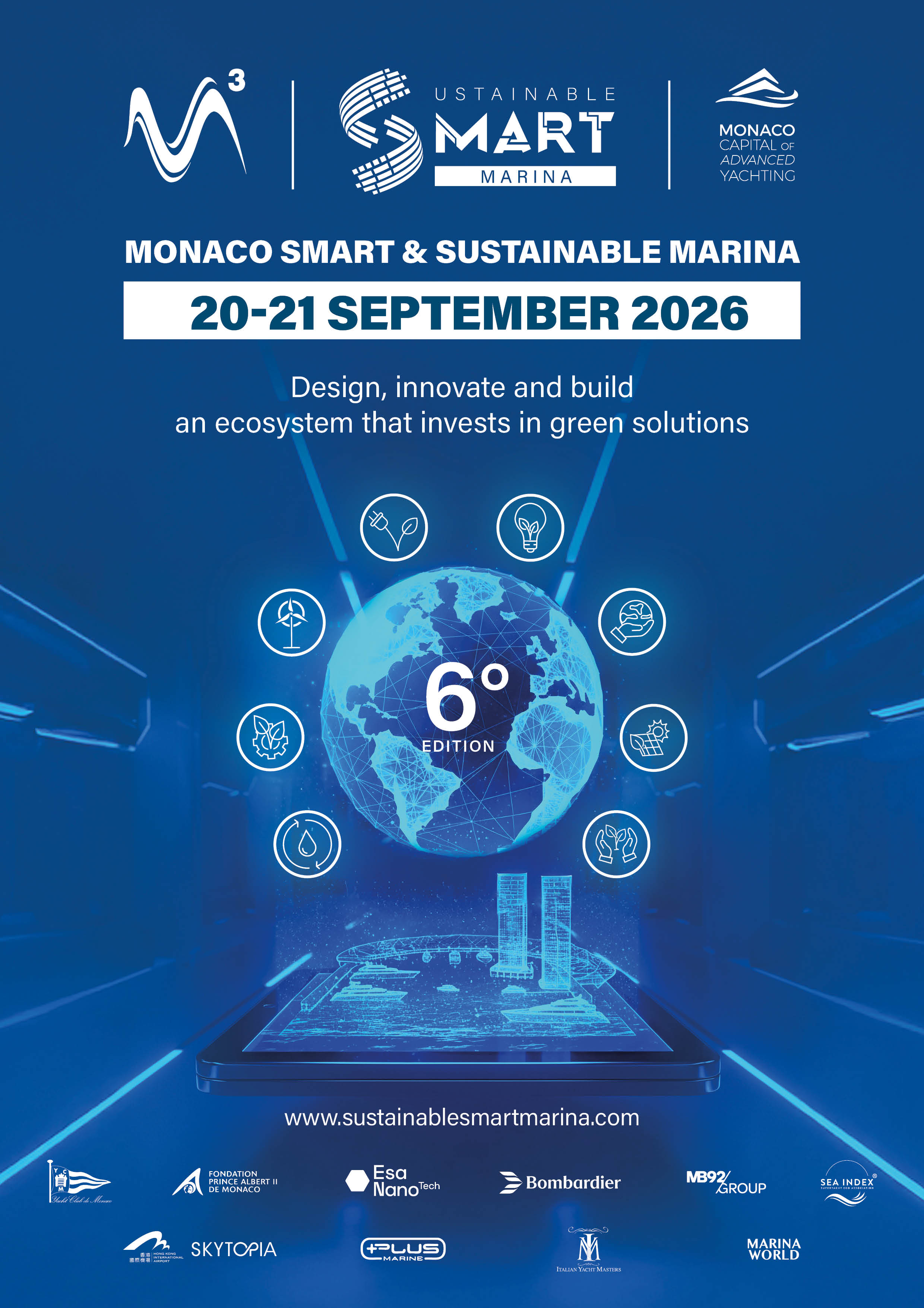 Monaco Smart & Sustainable Marina Rendezvous