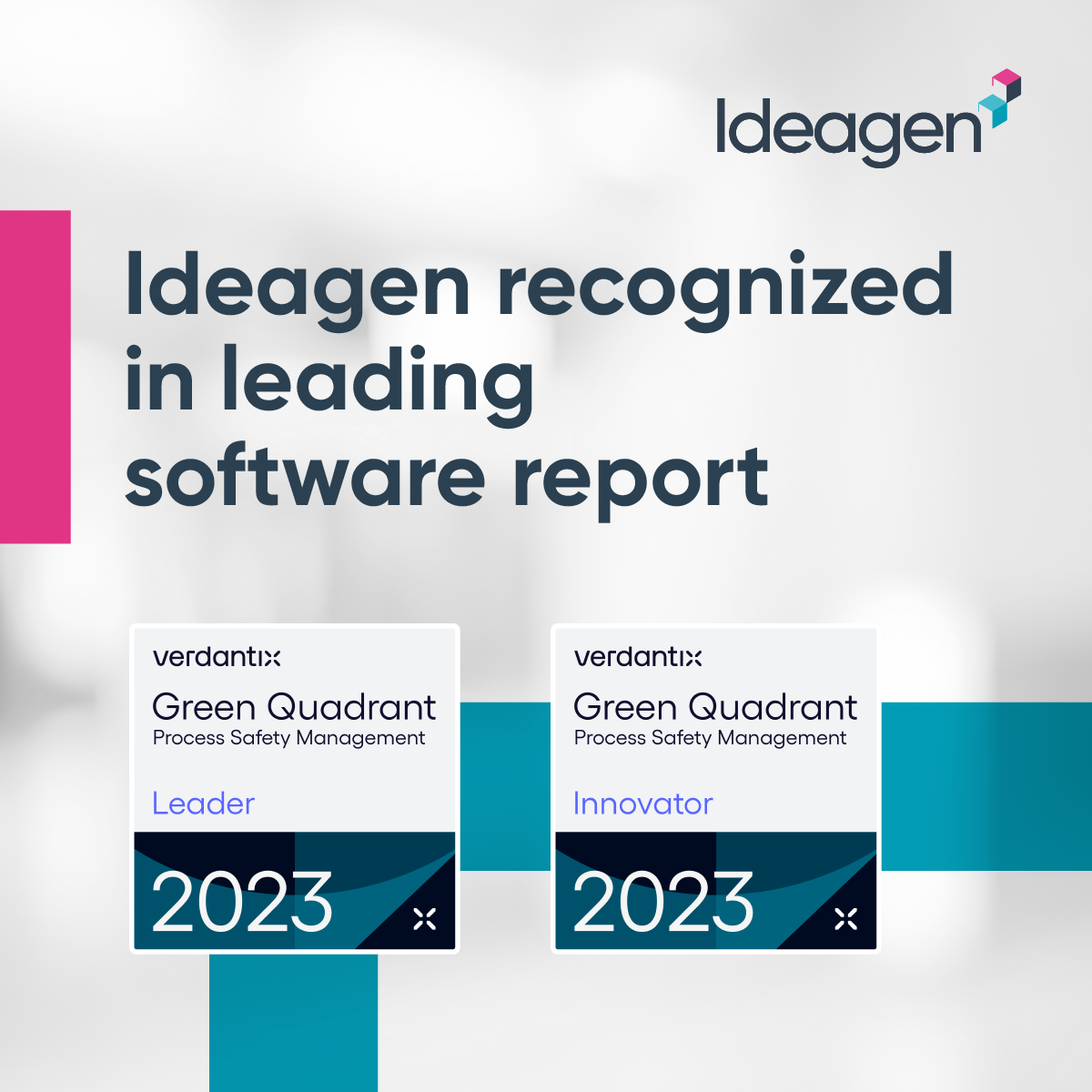 Ideagen Green Quadrant