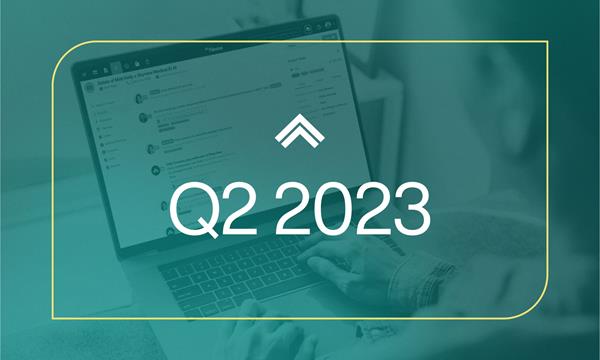 Q2-2023 Recap