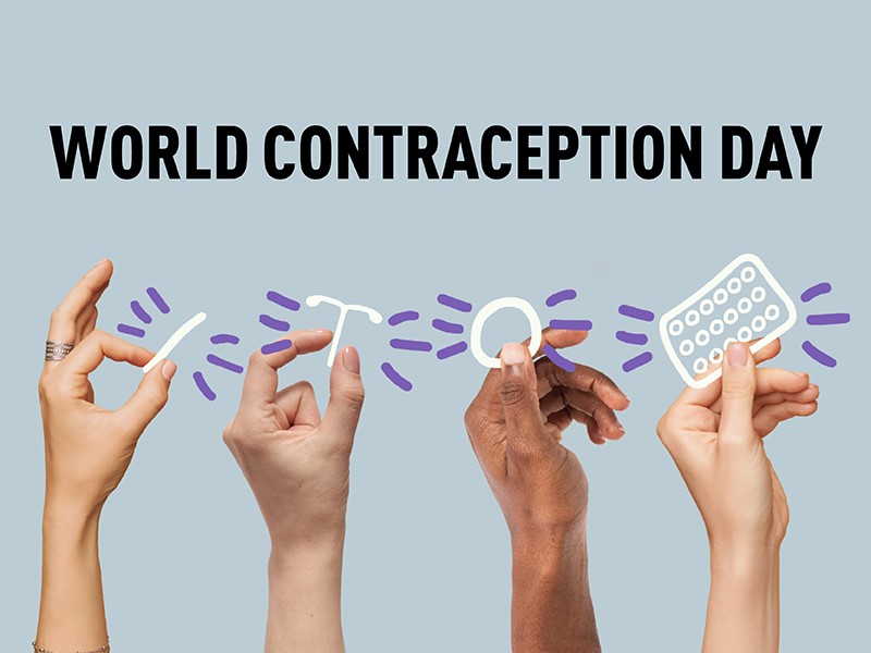World Contraception Day With 48 Of Pregnancies Being