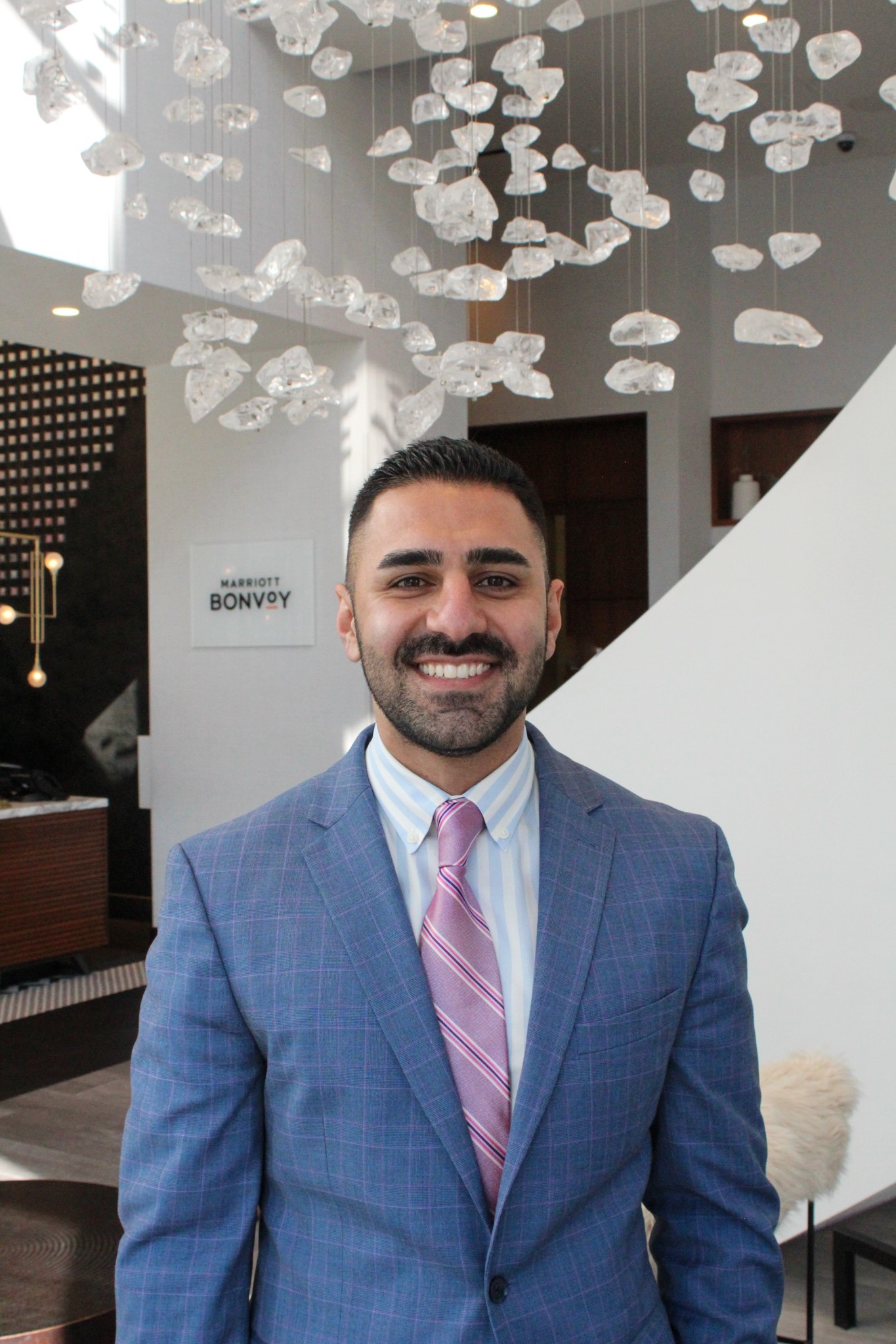 Ebrahim Ansari Named Opening General Manager of Hotel Trinity Austin, Autograph Collection