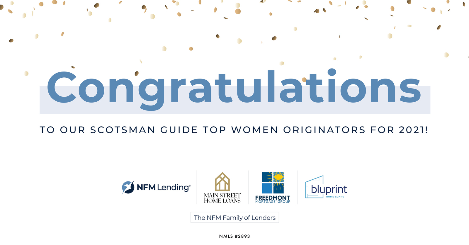 NFM Lending Loan Originators Named Scotsman Guide Top Women