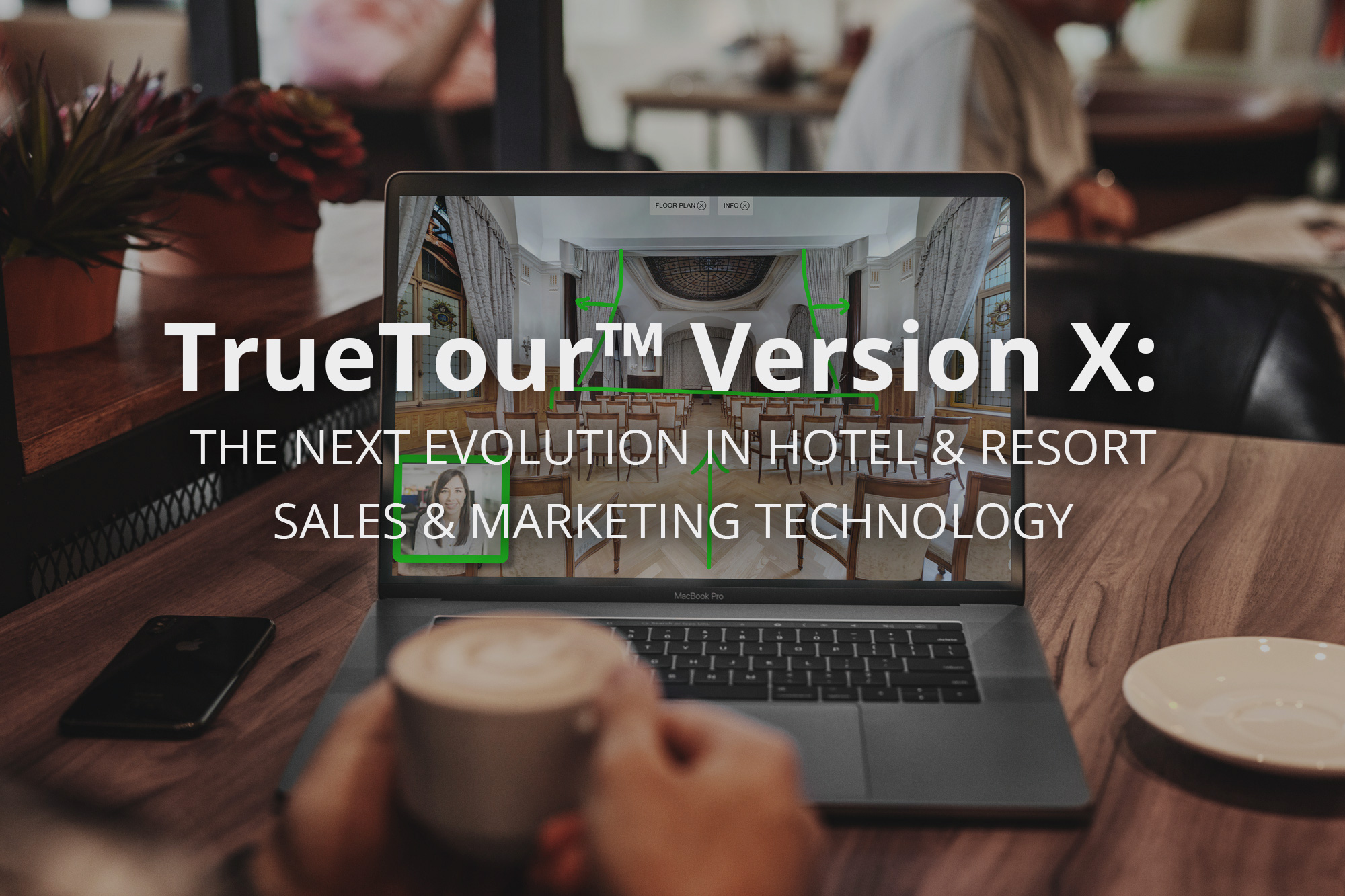 Visiting Media Unveils TrueTour™ Version X: The Latest in Virtual Sales and Marketing Tech Advancements to be Released in 2021