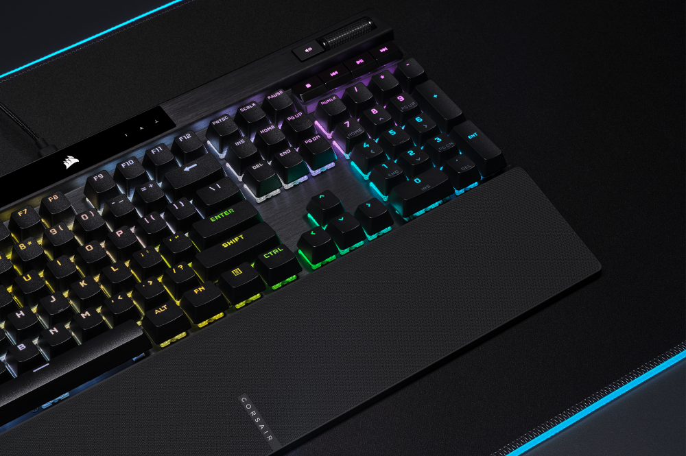 CORSAIR Launches K70 CORE, The New Standard for Mainstream Gaming